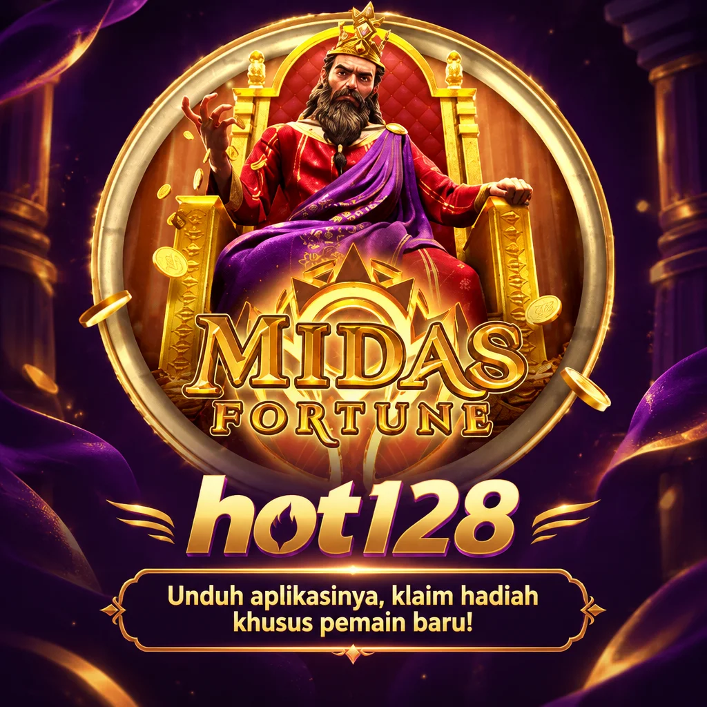 hot128 · Midas Fortune