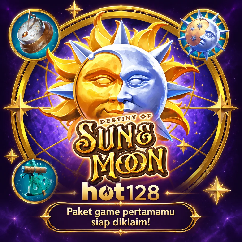 hot128 · Dest Sun Moon