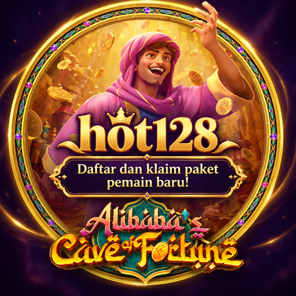 hot128 · Alibaba Cave