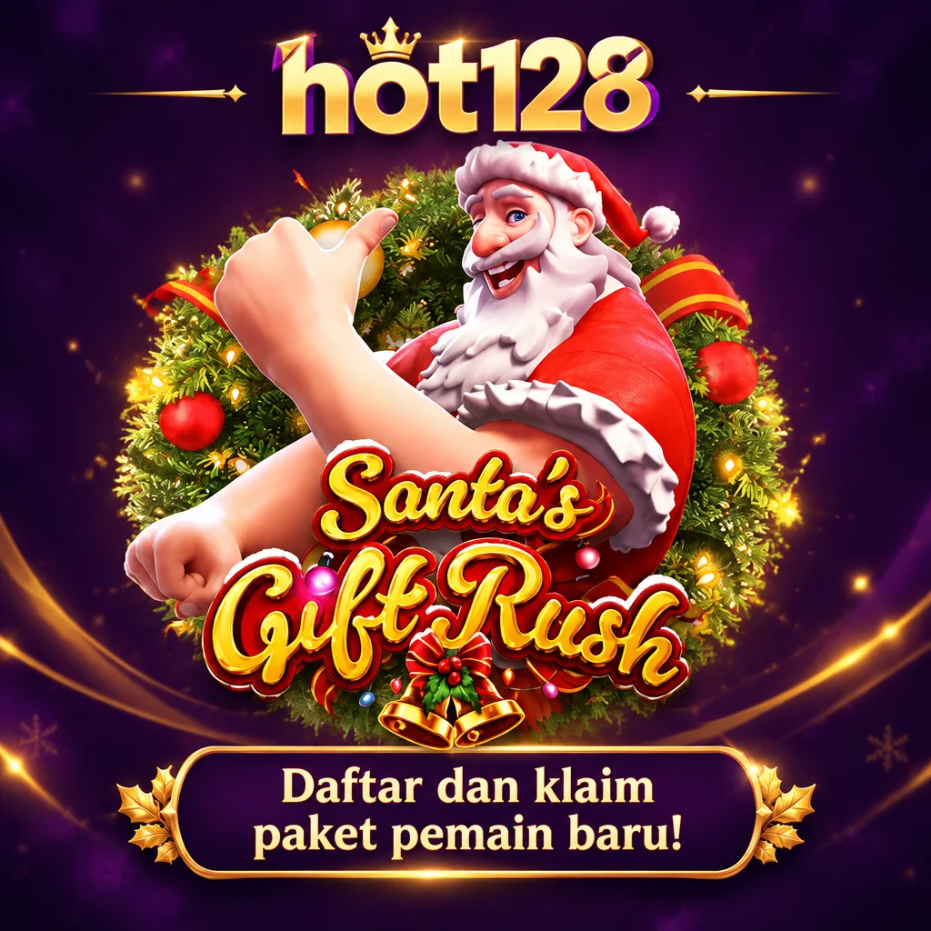 hot128 · Santas Gift Rush